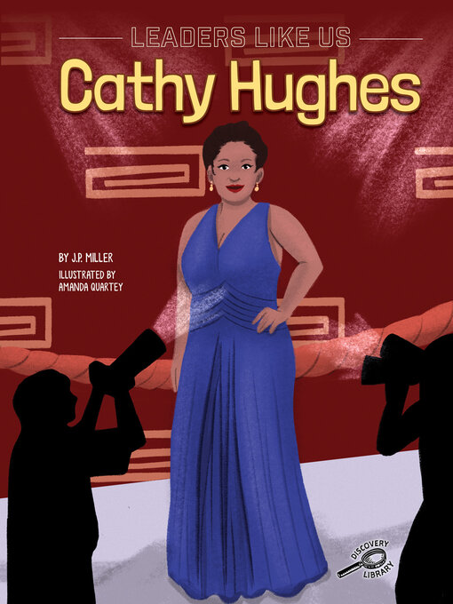 Title details for Cathy Hughes by J. P. Miller - Available